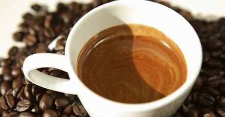 القهوة التركية لشد الجسم وتبييض وتنحيف الجسم