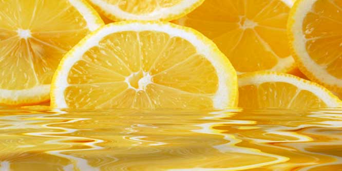 عصير الليمون للتخسيس‬‎