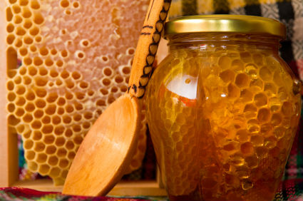 تمييز عسل النحل الطبيعى من المغشوش