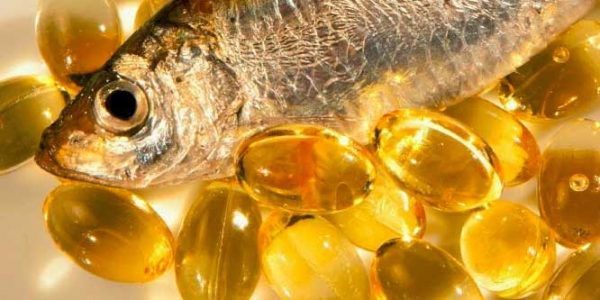 زيت السمك - أفوى مكمل غذائى غنى بالأوميجا 3