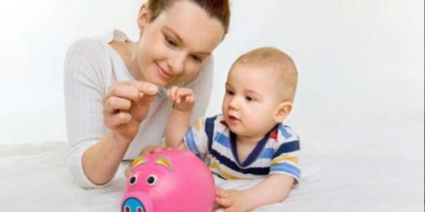 علمى ابنك فن الادخار